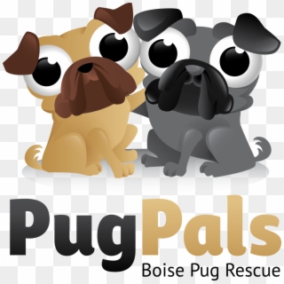 Pug Pals Rescue - Pug Pals Clipart