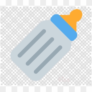 Baby Bottle Emoji Clipart Milk Emoji Baby Bottles - Gamer Emote For Discord - Png Download