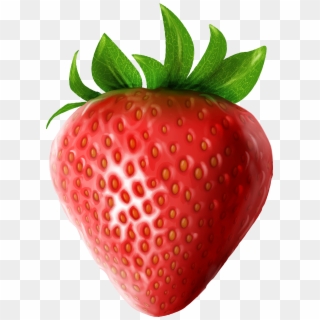 Strawberry Transparent Png Clip Art - Strawberry Transparent