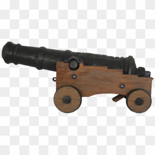 Cannon Png Pic - Wooden Cannon Base Clipart