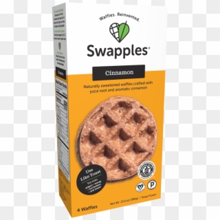 Load Image Into Gallery Viewer, Cinnamon Swapples® - Waffle Clipart
