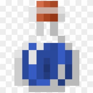 Awkward Potion - Minecraft Potion Of Night Vision Clipart