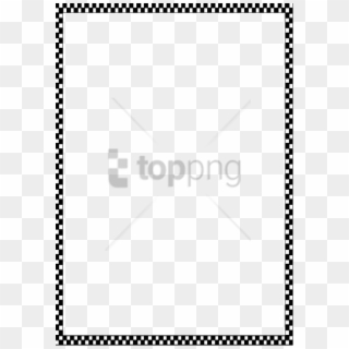 Free Png Simple Line Borders Png Png Images Transparent - Clip Art