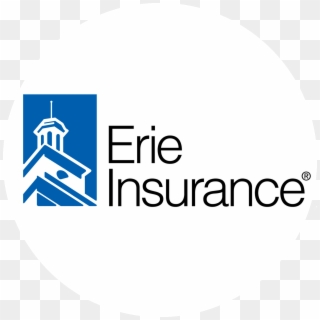 Erie Logo Circle - Erie Insurance Clipart