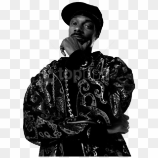 Free Png Snoop Dogg Png - Old School Hip Hop Png Clipart