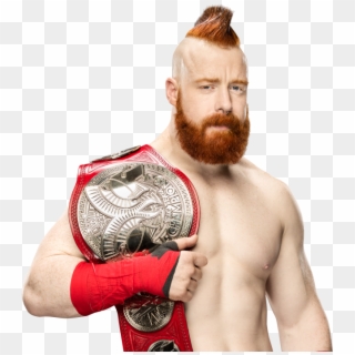 Sheamus Png Transparent Picture - Cesaro And Sheamus Tag Team Champions Png Clipart
