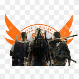 The Division Png - Tom Clancy The Division 2 Clipart