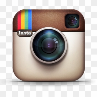 Ig - Social Media Apps Icons Individual Clipart