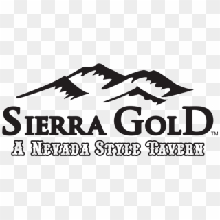Sierra Gold Logo - Alpine Glass Clipart
