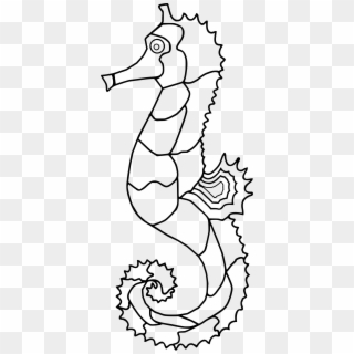 This Free Icons Png Design Of Seahorse 4 Clipart