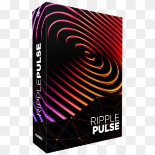 Ripple Pulse 20 Vj Loops - Graphic Design Clipart