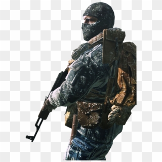 Call Of Duty Black Ops Soldier Clipart