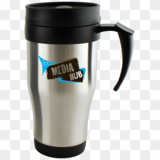 Tumbler Mug Png - Thermal Tumbler With Logo Clipart