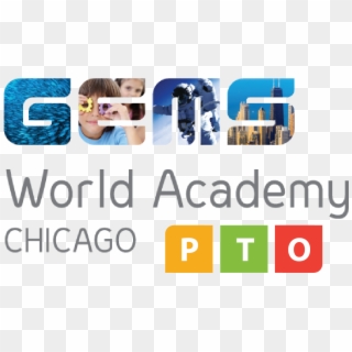 Hosted By - Gems World Academy Logo Clipart