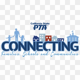 Pta Meeting Weds, 3/8 @ 6pm - Parent Teachers Association Logo Clipart
