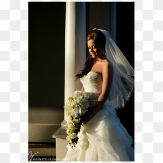 4208164 - Bride Clipart