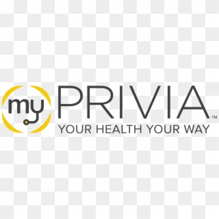 Myprivia Branding Logo - Privia Medical Group Clipart