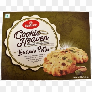 Haldiram Heaven Badam Pista 200g - Haldiram Cookies Clipart