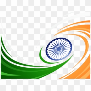 India Flag Clipart Png - Republic Day Flag Png Transparent Png