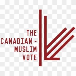 Canadian Muslim Vote Logo Clipart