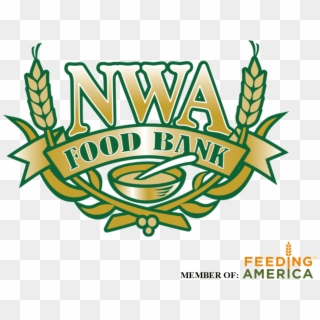Vudu Logopedia The Logo And Branding Site - Nwa Food Bank Logo Clipart