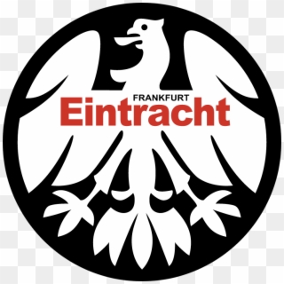 Eintra 1 Vector - Eintracht Frankfurt Logo Download Clipart