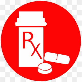 Medicine Clipart Otc Drugs - Medication Symbol - Png Download