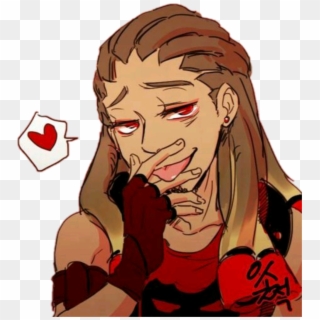Lucio Sticker - Cartoon Clipart