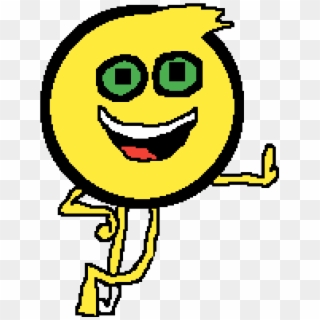 Gene The Emoji Movie - Smiley Clipart