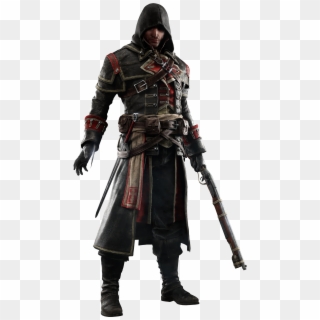Assassin's Creed Rogue Shay Clipart
