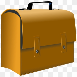 This Free Icons Png Design Of Leather Suitcase Clipart