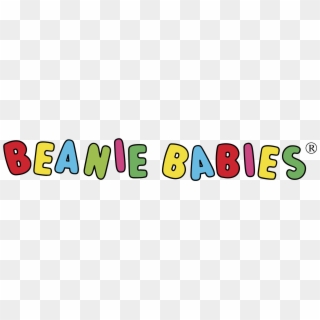 Beanie Babies Logo Png Transparent - Beanie Babies Clipart
