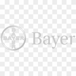 Bayer Logo - Svg-1 - Circle Clipart