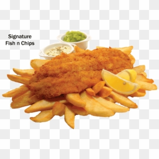 Fish No Backg Web Edited - Transparent Fish And Chips Png Clipart