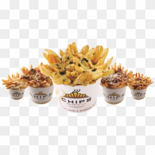 Chips Web Png Jun14 Whiter - Chips Clipart