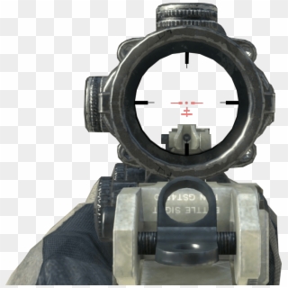 Transparent Sniper Scope - Gun Scope Transparent Background Clipart