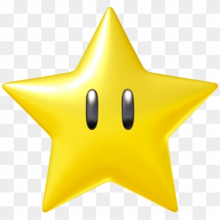 Mario Party Star Png Clipart