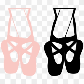 Dancing Feet Png - Dance Shoes Clip Art Transparent Png