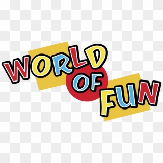 World Of Fun Logo Png Transparent - Fun Clipart