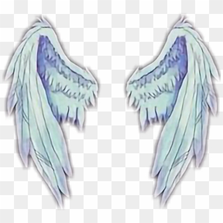 Wings Sticker - Patch Cipriano Travis Maddox Clipart