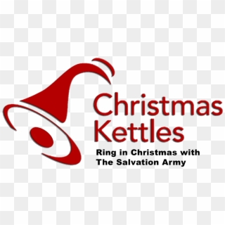 Christmas Kettles And Salvation Army Png Logo - Salvation Army Christmas Kettle London Ontario Clipart