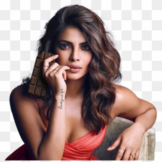 Priyanka's Undying Love For Schmitten - Priyanka Chopra Lockscreen Clipart