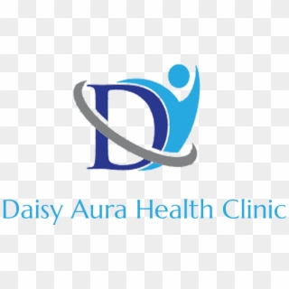 Daisy Aura Health Clinic, General Physician Clinic - Diabetes Clinic Logo Clipart