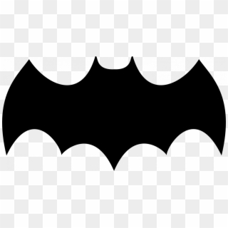 The Batman Symbol Everything You Want To Know - Batman Logo Adam West Clipart