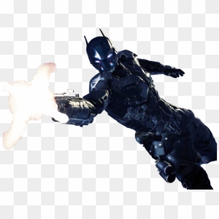 Batman Arkham Knight Clipart Batman Symbol - Action Figure - Png Download