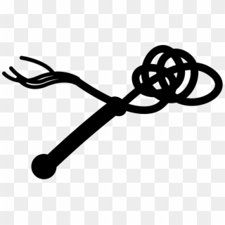 Png File - Drawing Of A Whip Clipart