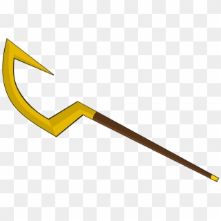 Sly Cooper's Cane Clipart