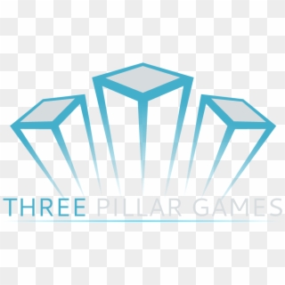 Pillarlogo Family R4 Trimmed Big Maintenance - Three Pillar Logo Clipart