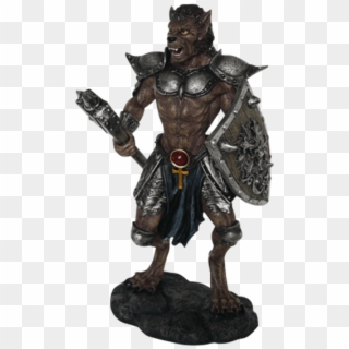 Price Match Policy - Werewolf Armored Clipart