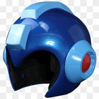 Mega Man Helmet Png Clipart